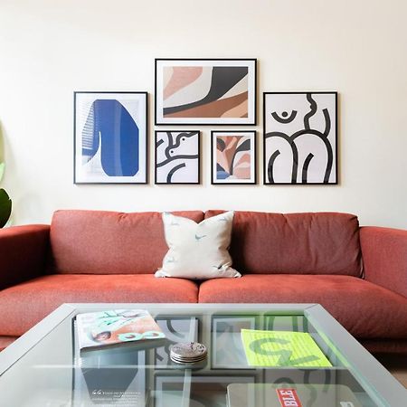 The Chelsea Arms - Bright 3Bdr With Garden & Private Parking Apartment Лондон Екстериор снимка